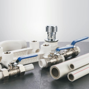 Bicolor PP-R Water Pipe