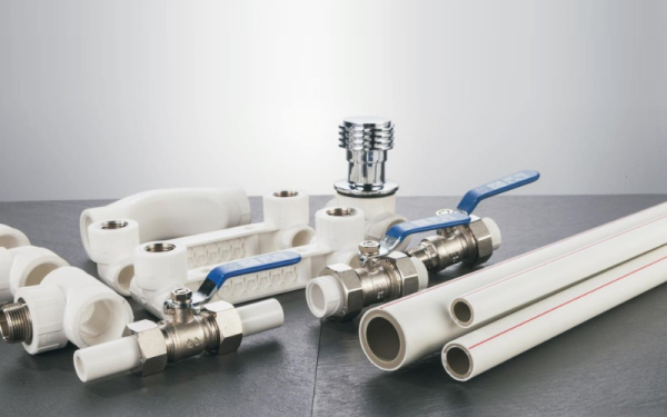 Bicolor PP-R Water Pipe