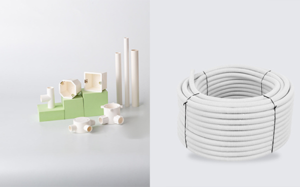 Corrugated Conduit