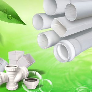 PVC-U Drainage Pipe