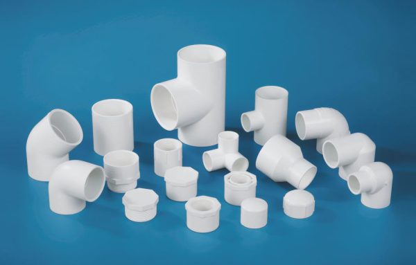 PVC-U Schedule 40 Fittings