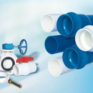 PVC-U Water Supply Pipe