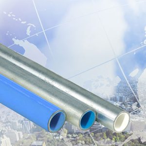 Steel-plastic Composite Pipe