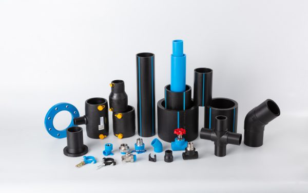 HDPE Pipe and Fittings