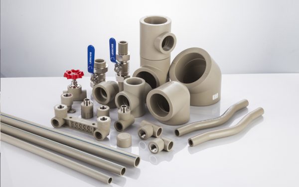 PP-R Water Pipe and Fittings