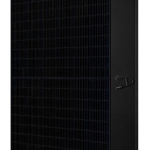 Pure Black Series Solar Panel