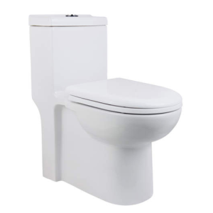 Siphon One-piece Toilet LZ2202M/LZ2202L