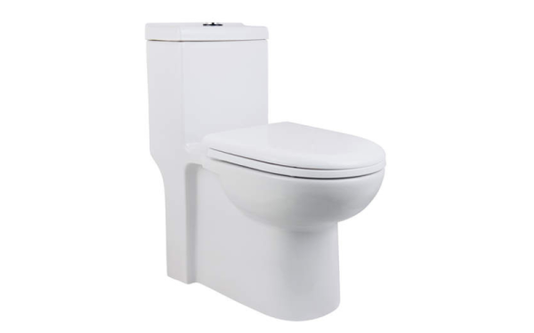Siphon One-piece Toilet LZ2202M/LZ2202L