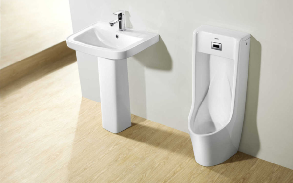 Pedestal Urinal LX1204